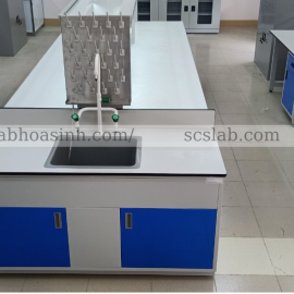 NHỮNG NỘI THẤT CƠ BẢN CỦA MỘT PHÒNG THÍ NGHIỆM 