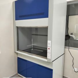 Sản xuất và Lắp đặt tủ hút chịu hóa chất công ty cổ phần y học Vĩnh Thiện - bệnh viện đại học Phenikaa ( Hà Nội )