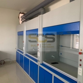 Tủ Hút Hóa Chất Phòng Thí Nghiệm: Nghiên Cứu Khoa Học và Lựa Chọn Hiệu Quả