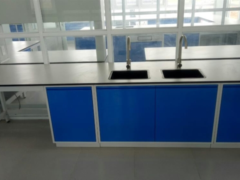 Nội thất thí nhiệm tại nhà máy tại Tp Huế