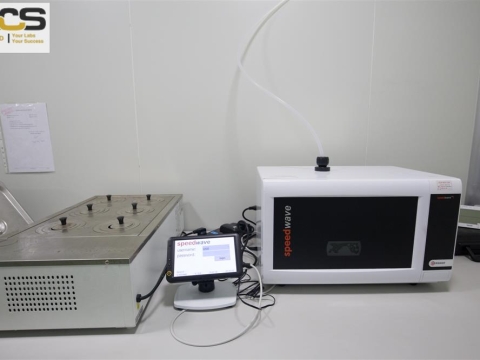 Thiết bị phòng lab trung tâm kiểm nghiệm mỹ phẩm