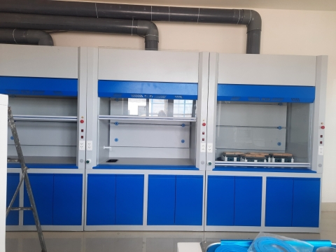 thiết kế thi công phòng thí nghiệm nhà máy thức ăn gia súc, thủy sản 