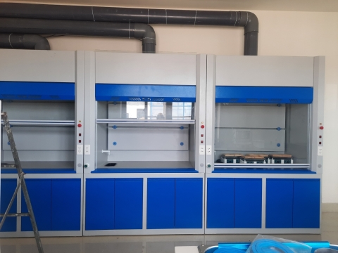 thiết kế thi công phòng thí nghiệm nhà máy thức ăn gia súc, thủy sản 