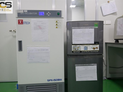 Thiết bị phòng lab trung tâm kiểm nghiệm mỹ phẩm