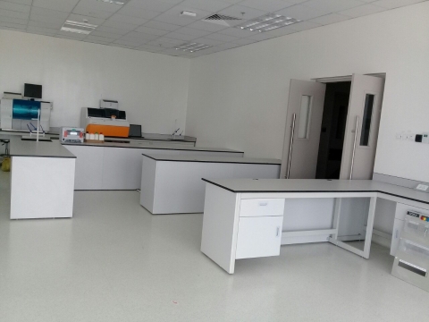 thiết kế phòng thí nghiệm của Bệnh viện – Xét nghiệm y khoa  