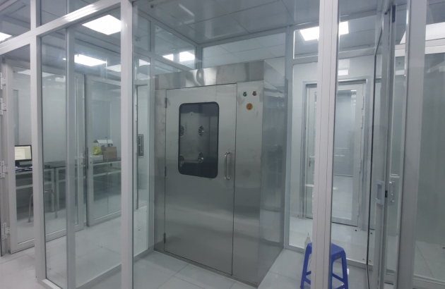 Thiết bị phòng sạch SCS
