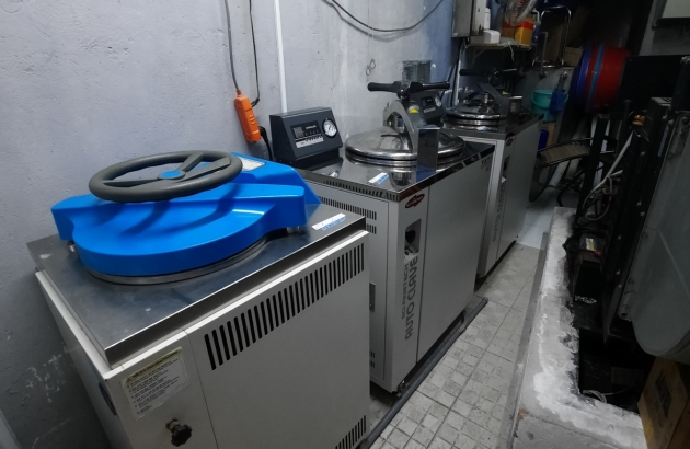 Sửa Chữa Và Bảo Trì Thiết Bị Thí Nghiệm- Phòng Lab