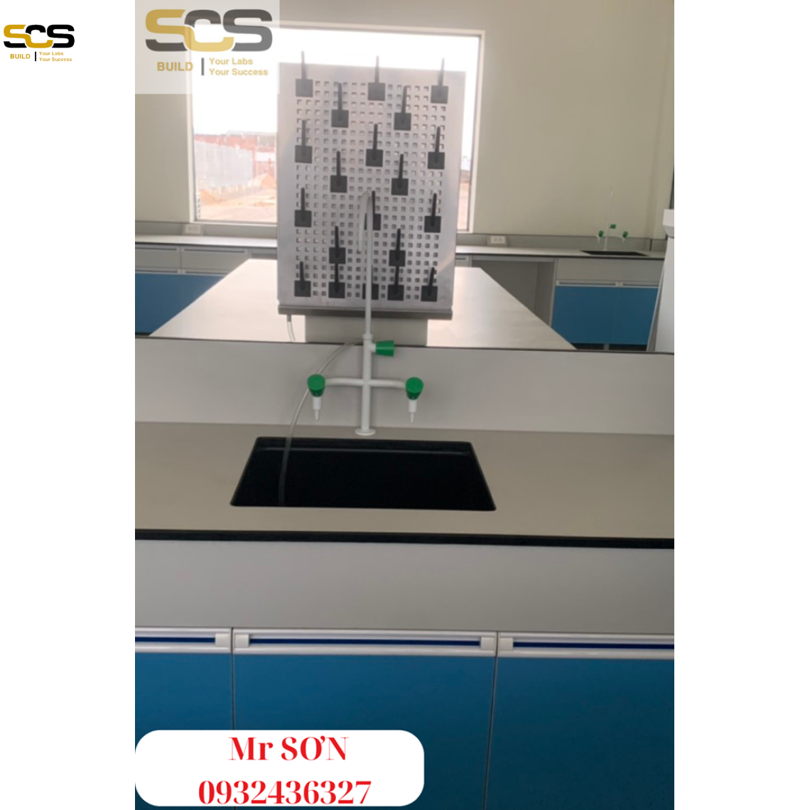 Cung cấp bàn thí nghiệm trung tâm có kệ và chậu rửa -  giá tốt nhất 2024