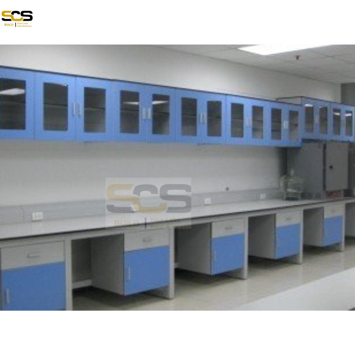 Bàn thí nghiệm áp kệ tường loại 1500mm