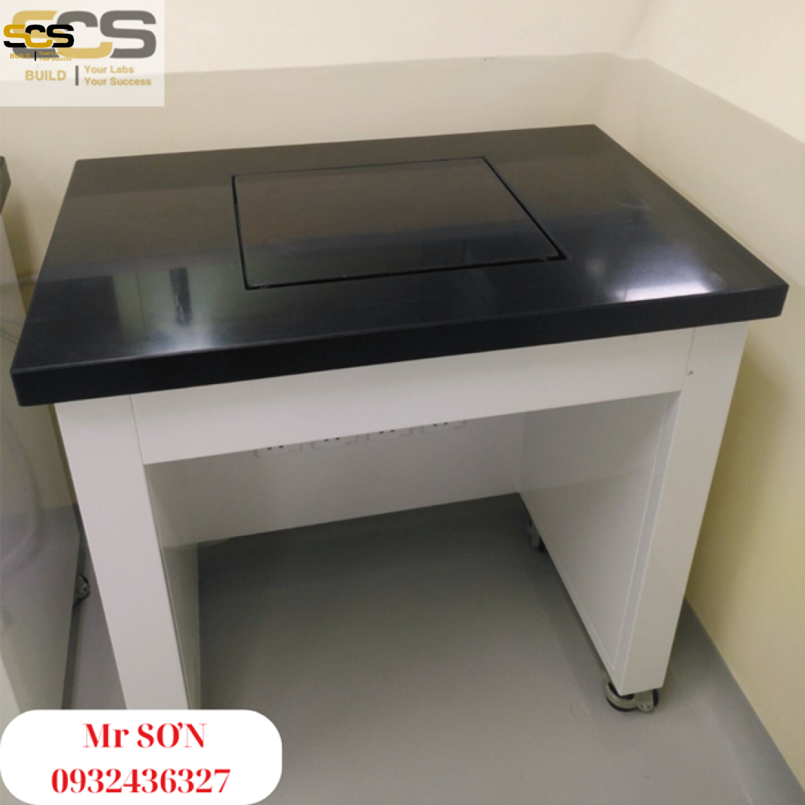 Cung cấp bàn cân chuyên dùng cho phòng thí nghiệm