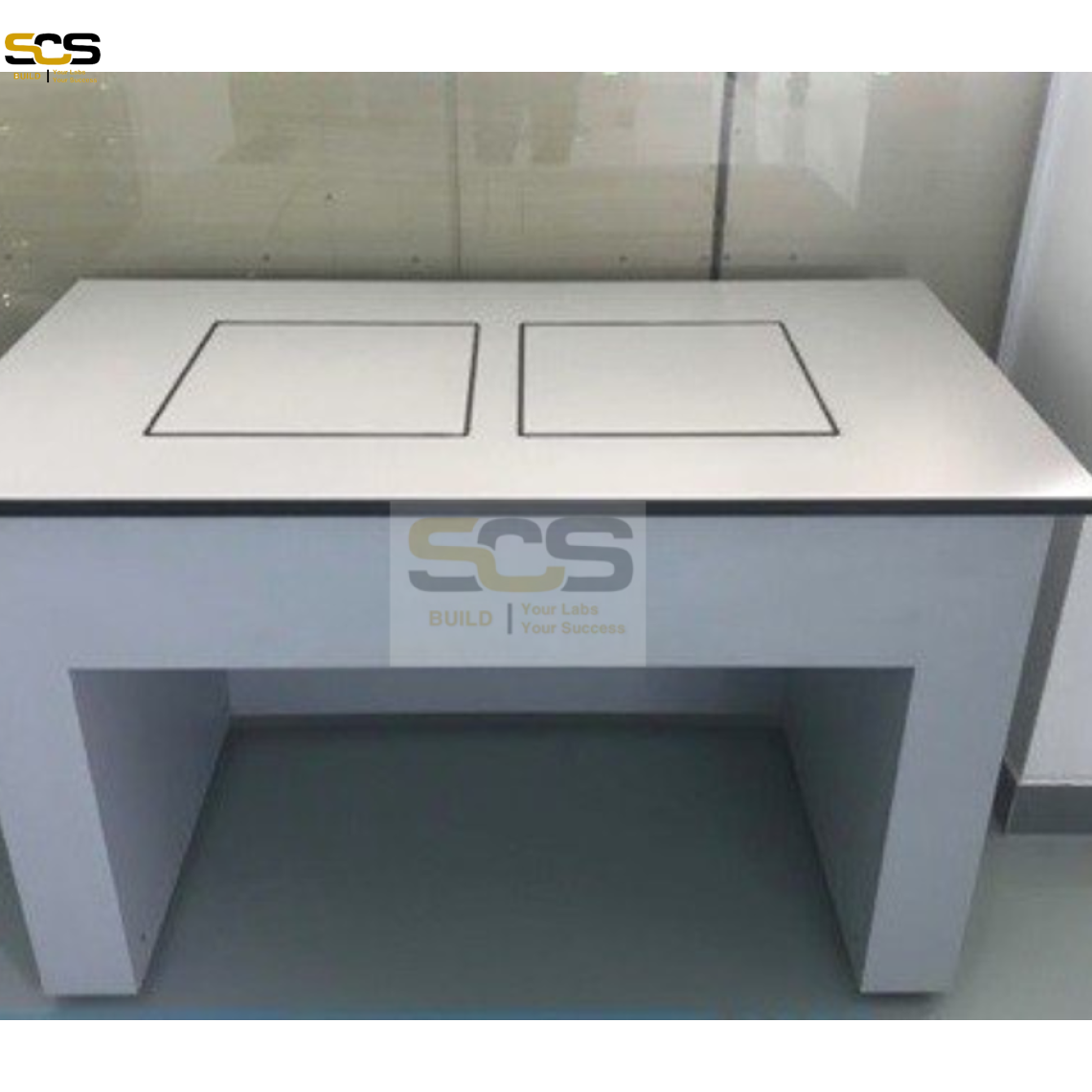 Bàn cân chuyên dụng phòng thí nghiệm 2 vị trí