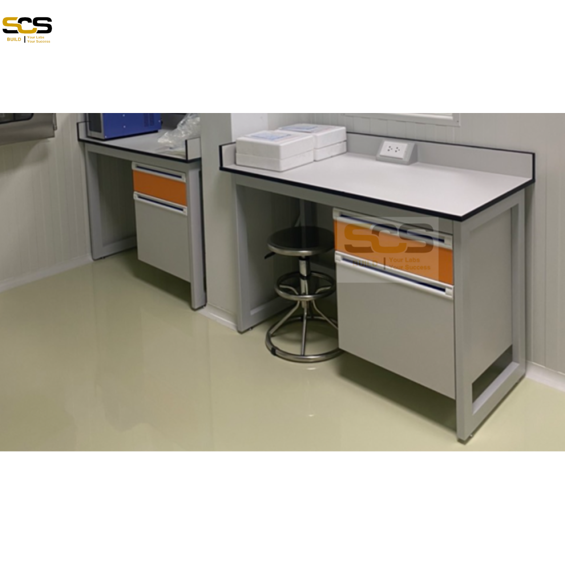 Các sản phẩm bàn thí nghiệm SCS LAB cung cấp trên thị trường