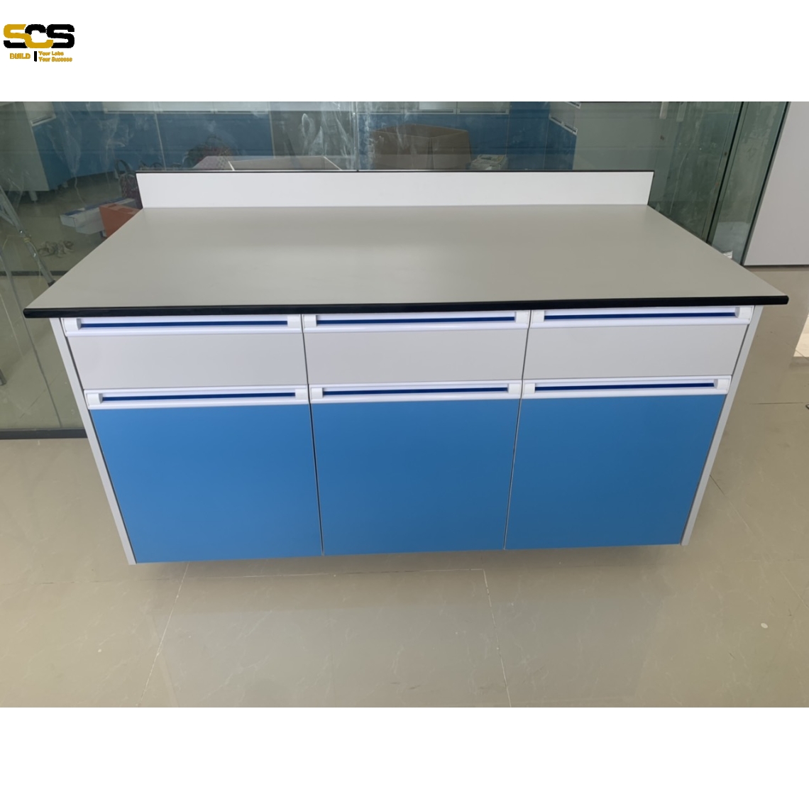 Bàn Thí Nghiệm Áp Tường