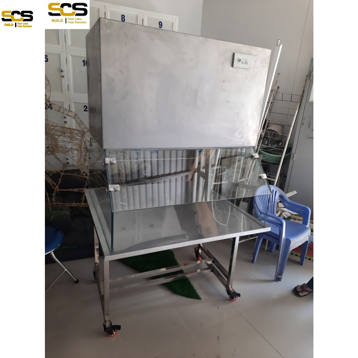 Tủ cấy vô trùng giá rẻ