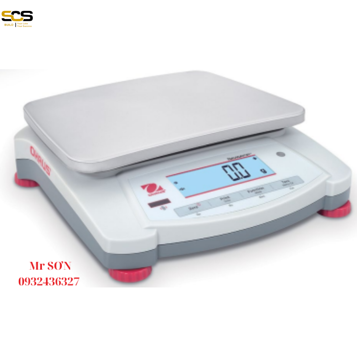 Cân kỹ thuật điện tử hiện số model: NV1202