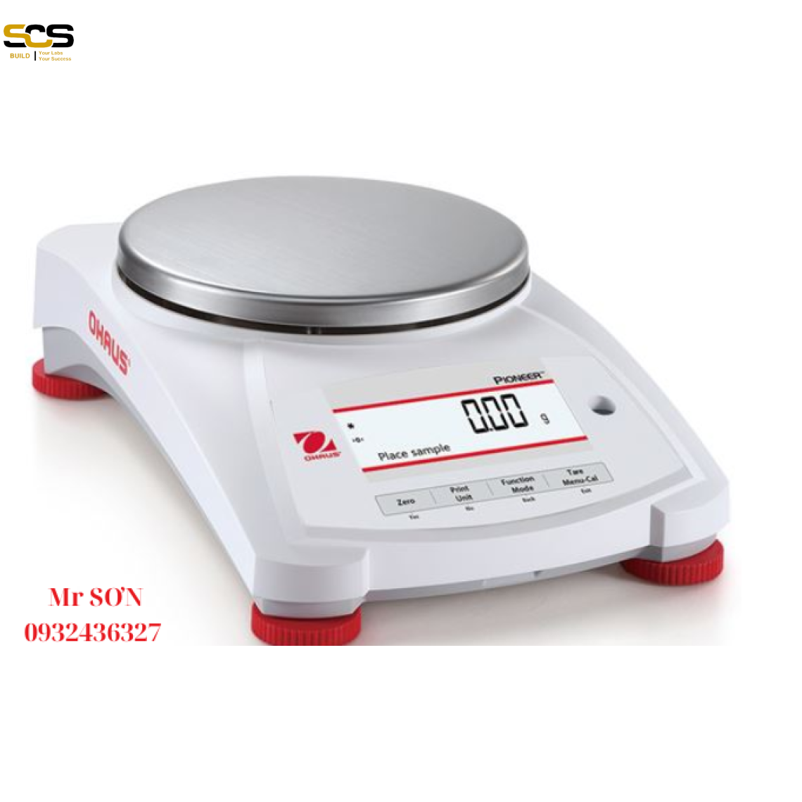 Cân kỹ thuật điện tử hiện số model: PX2202/E