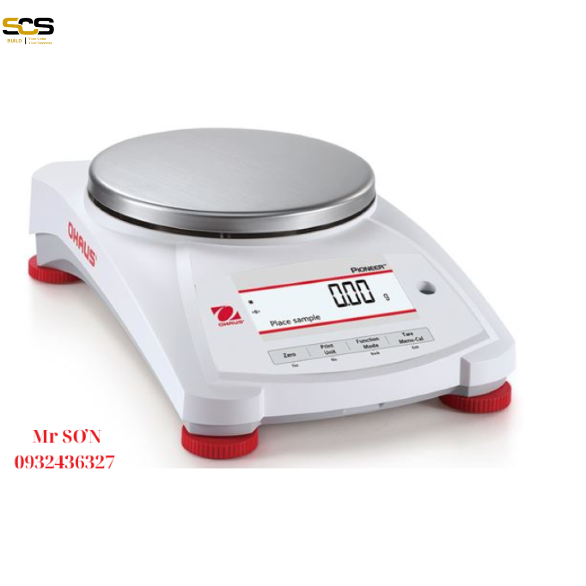 Cân kỹ thuật điện tử hiện số model: PX4202/E