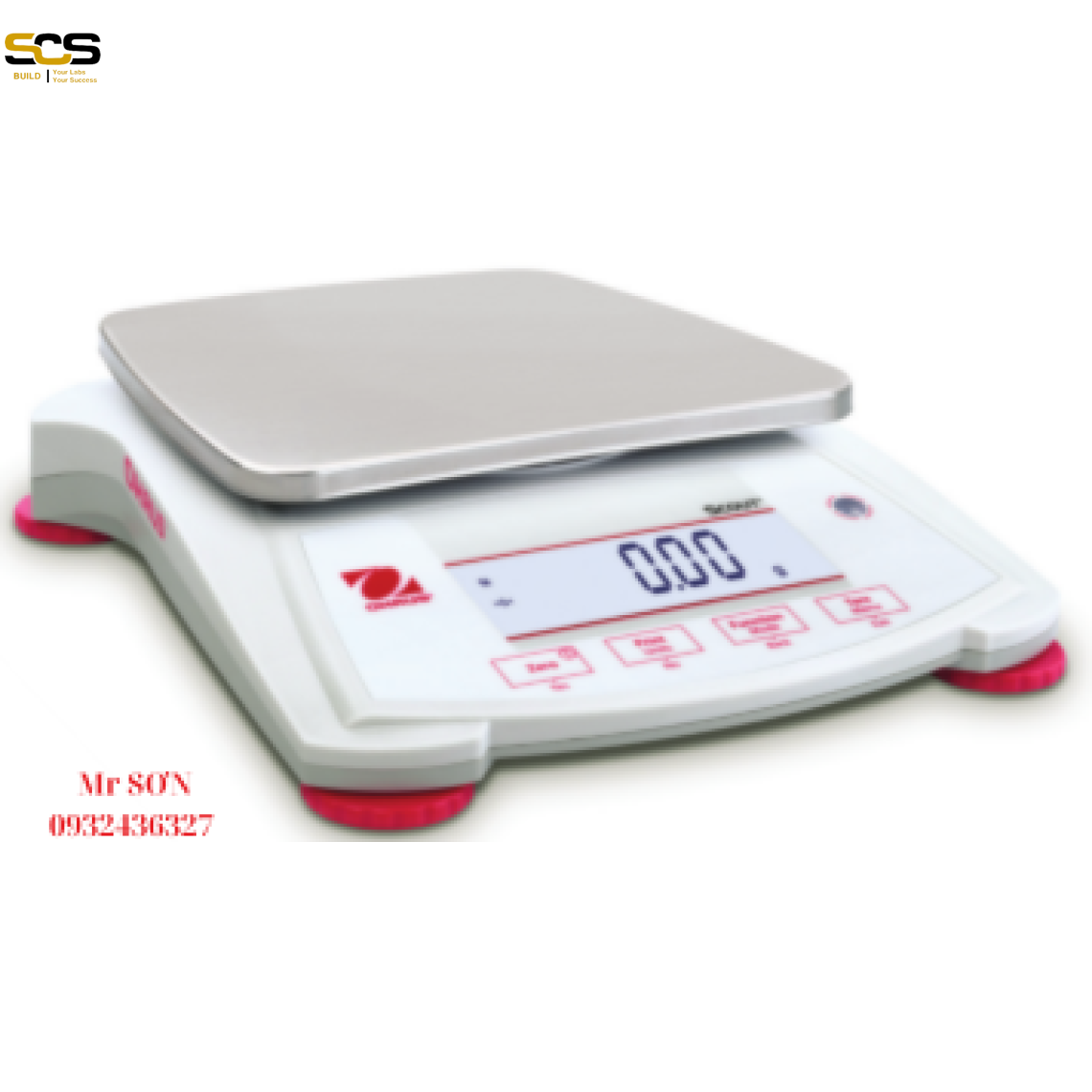 Cân kỹ thuật điện tử hiện số model: SPX2202