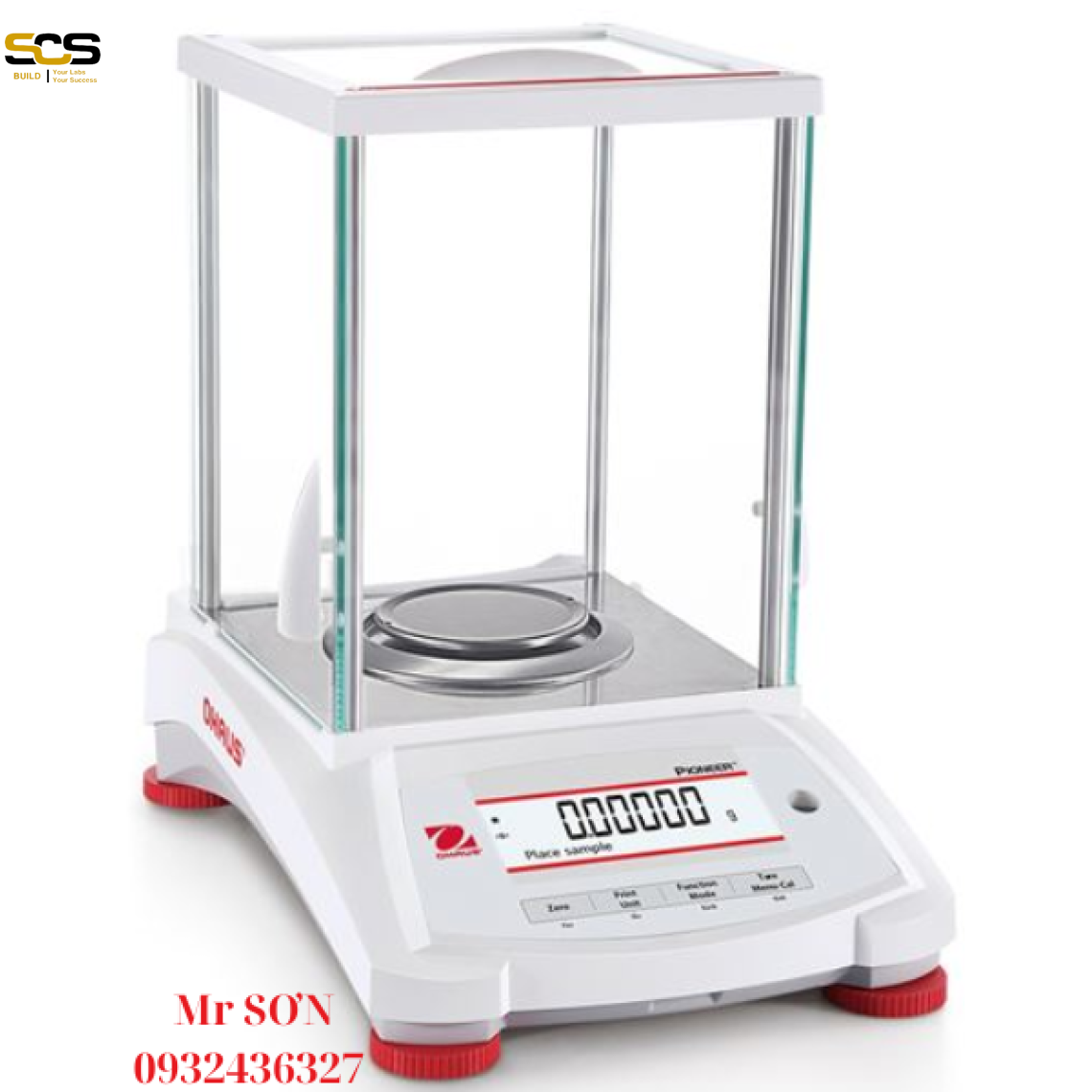 Cân phân tích điện tử hiện số model:  PX224/E