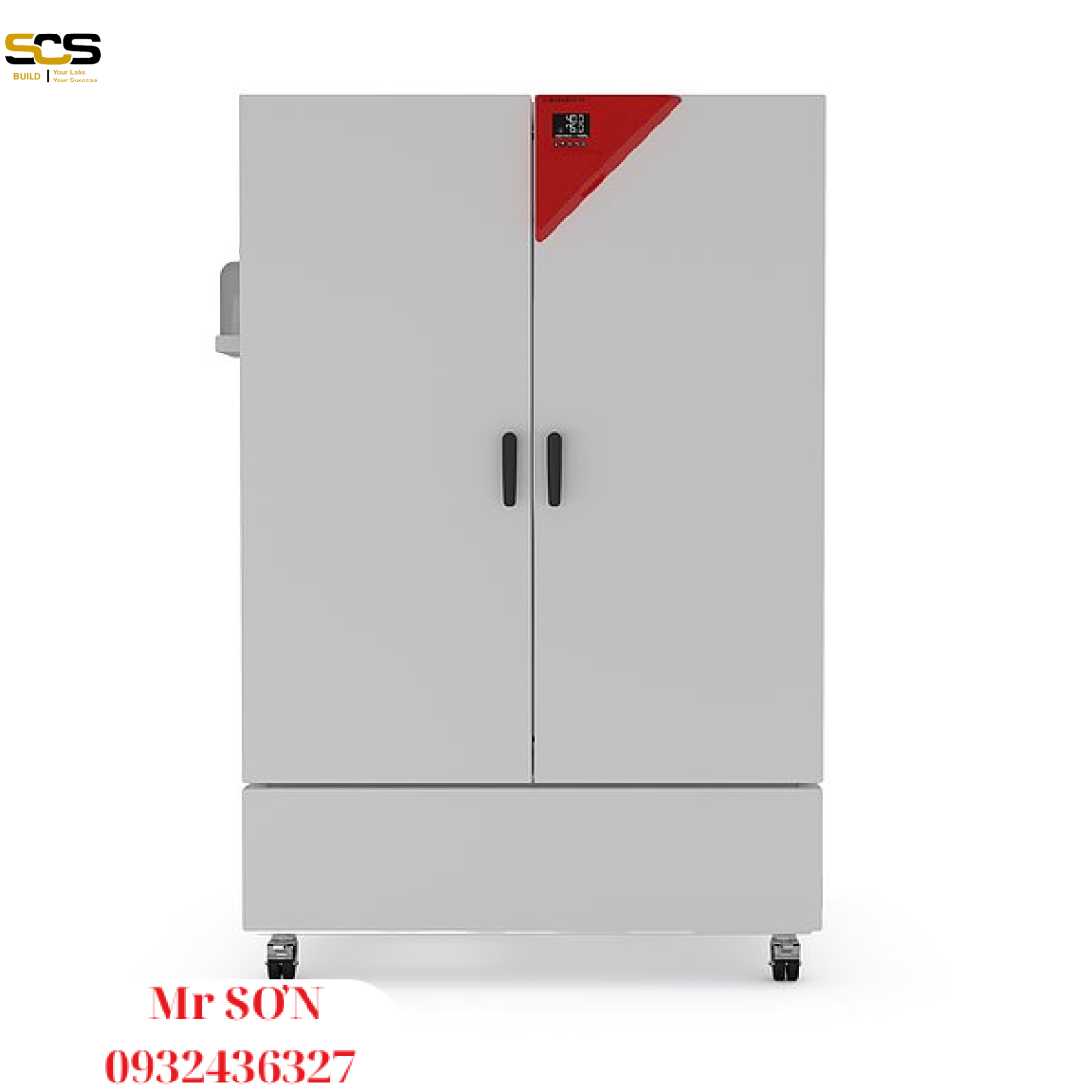Tủ vi khí hậu Binder - Đức, Model: KBF720