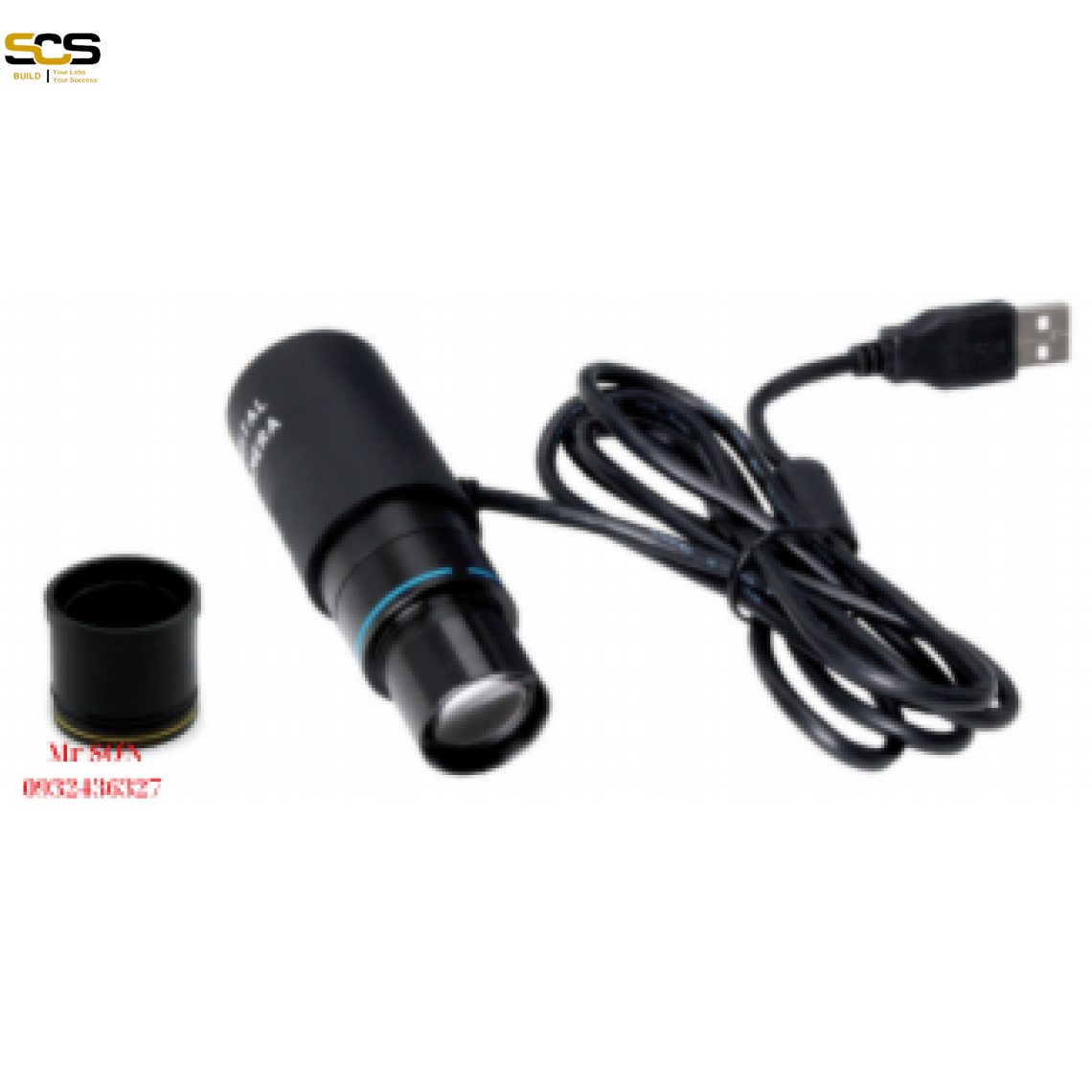 Camera kết nối kính hiển vi với máy tính model: OPTIKAM - B05