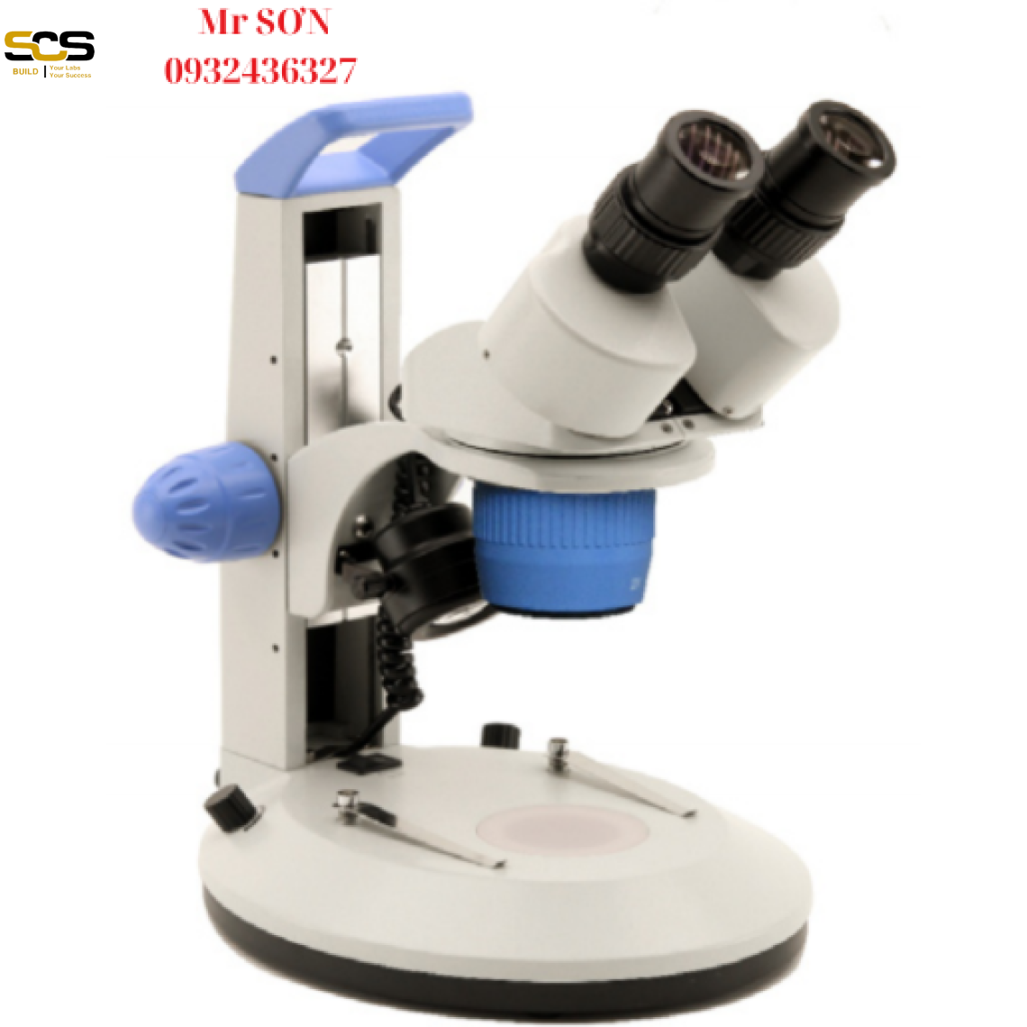 Kính hiển vi soi nổi model: LAB-10
