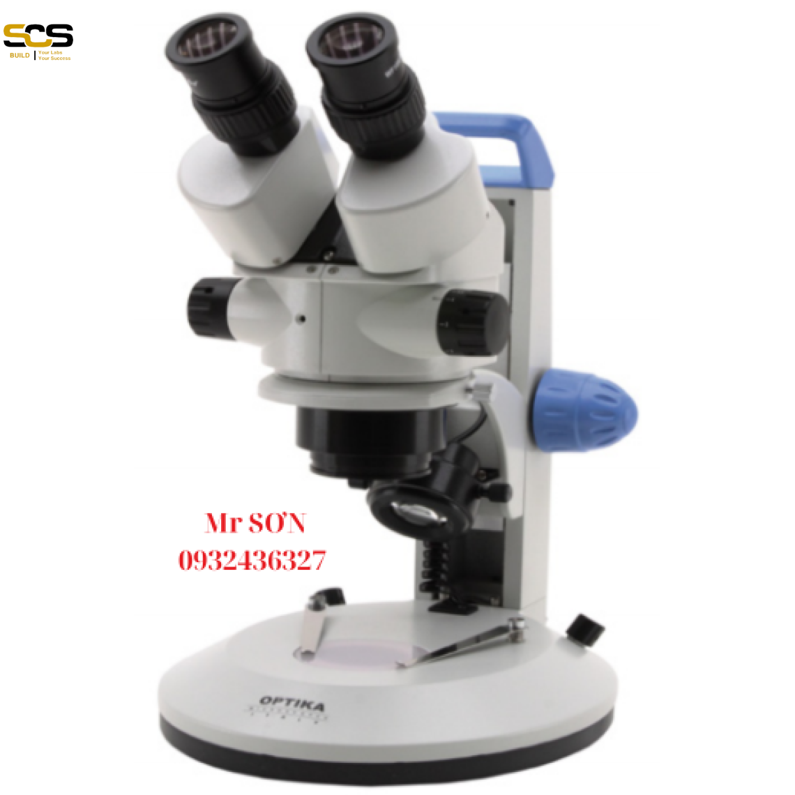 Kính hiển vi soi nổi model: LAB-20