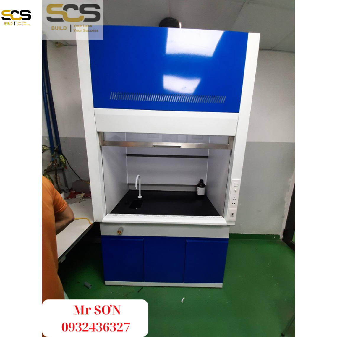 Tủ hút khí độc không đường ống là gì? Ứng dụng và tiện ích thực tiễn của tủ hút khí độc