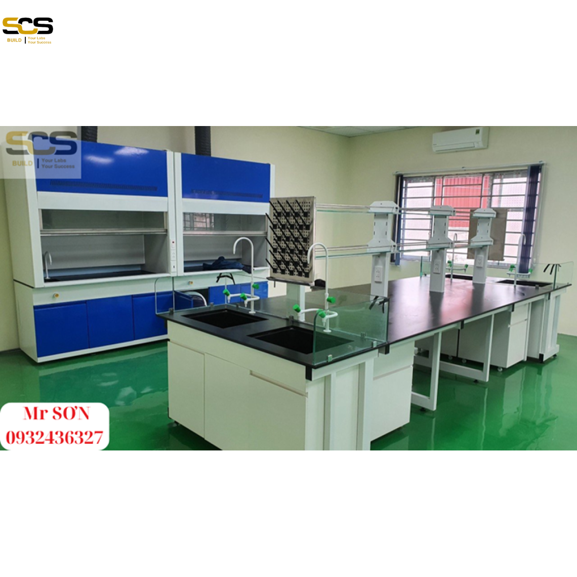 Tủ hút khí độc không đường ống là gì? Ứng dụng và tiện ích thực tiễn của tủ hút khí độc