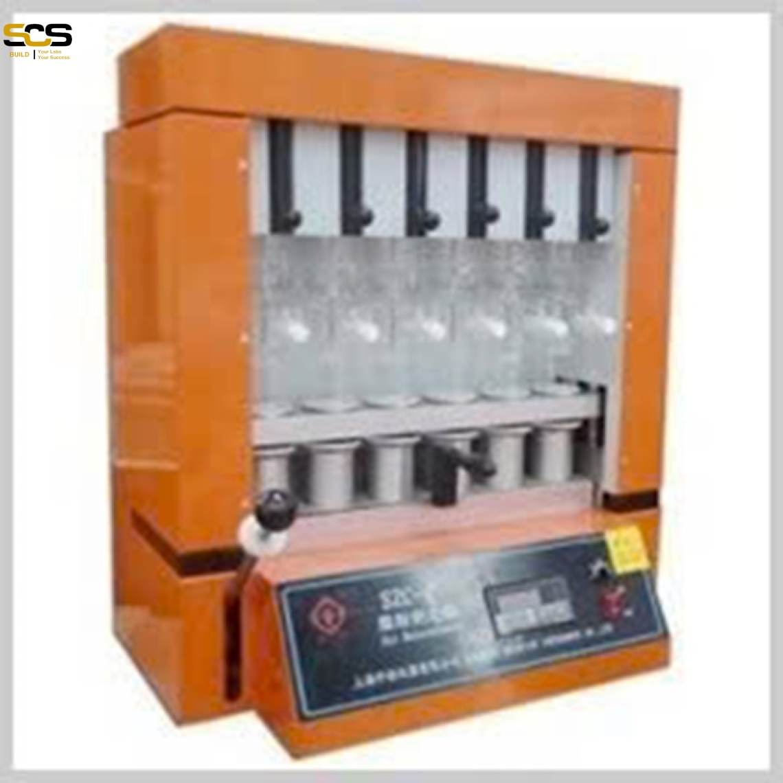 Cung cấp máy chiết béo 6 vị trí model: SZC-C
