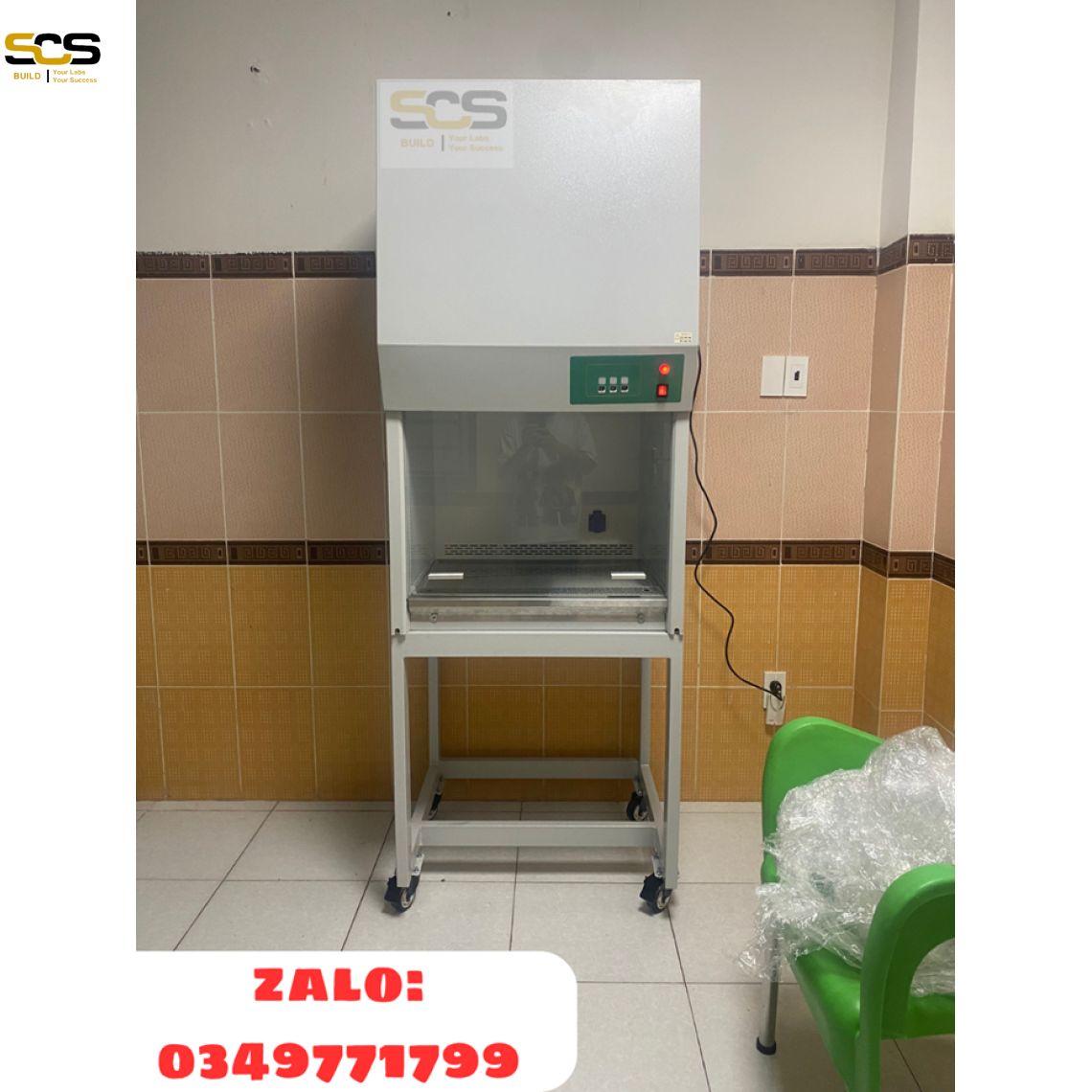 Những lưu ý để lựa chọn Tủ an toàn sinh học phù hợp cho phòng thí nghiệm