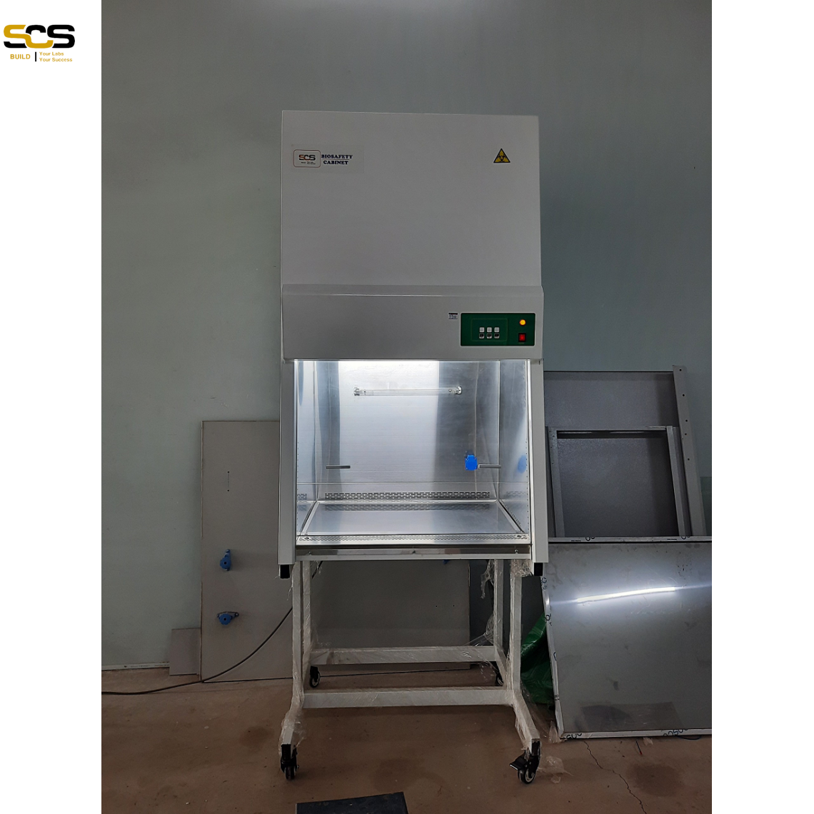 Trang bị tủ an toàn sinh học cấp 2 cho bệnh viện, phòng khám