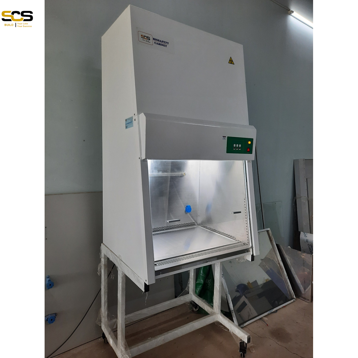 Trang bị tủ an toàn sinh học cấp 2 cho bệnh viện, phòng khám