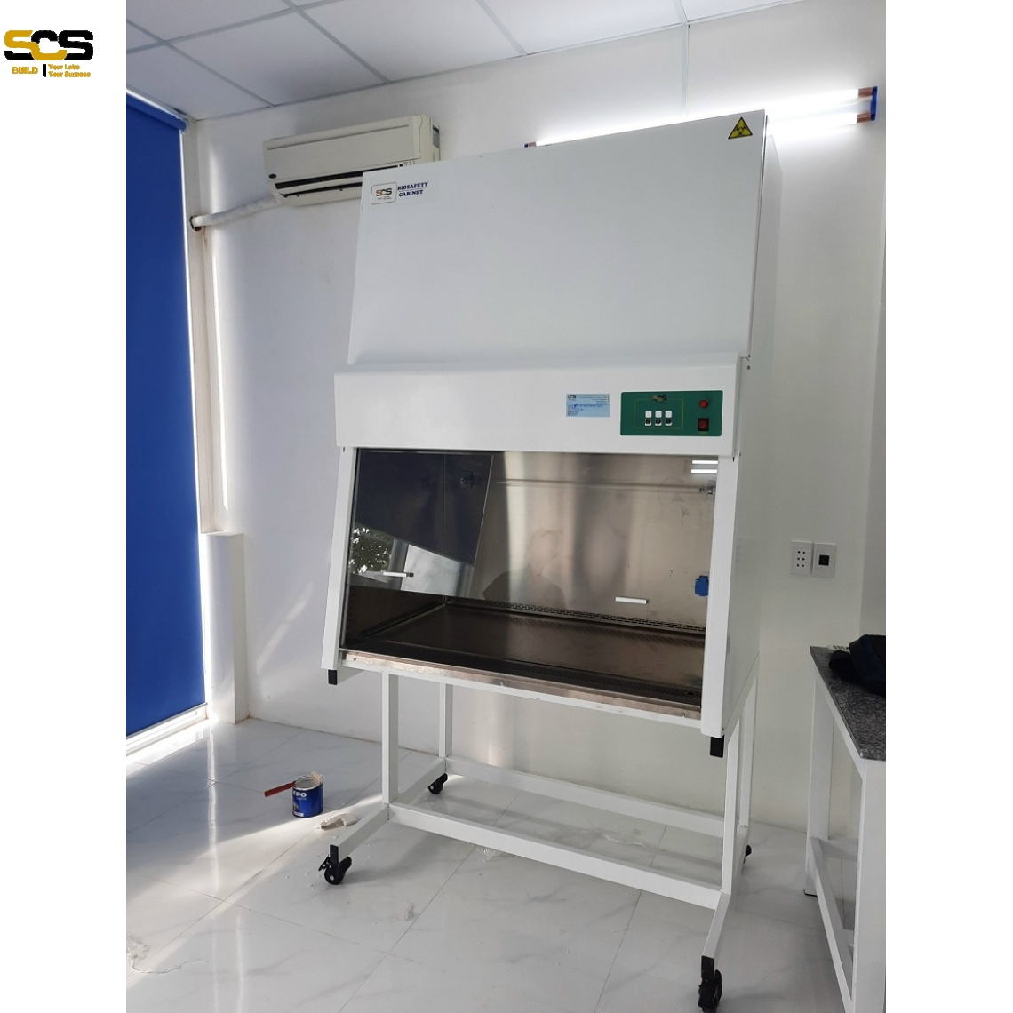 Tủ an toàn sinh học class II A2 loại 1200mm
