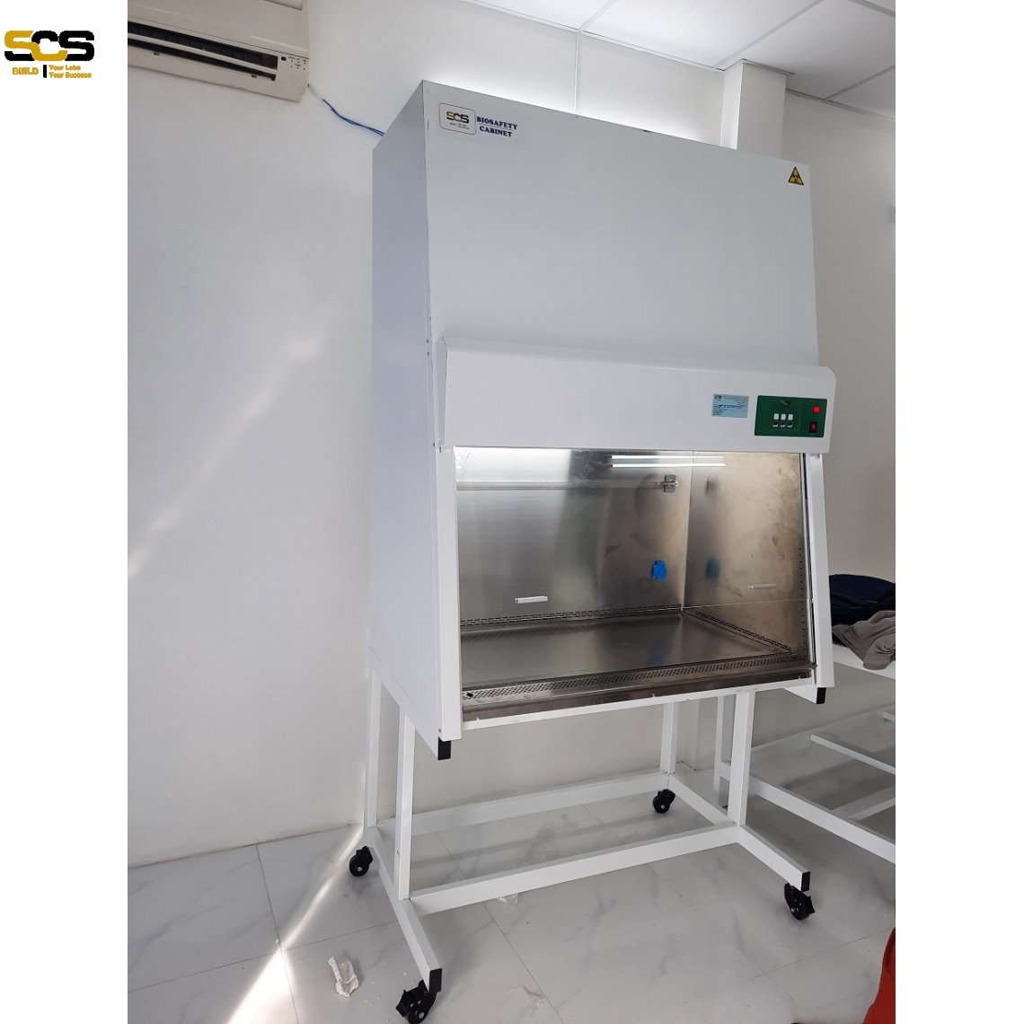 Tủ an toàn sinh học class II A2 loại 1200mm