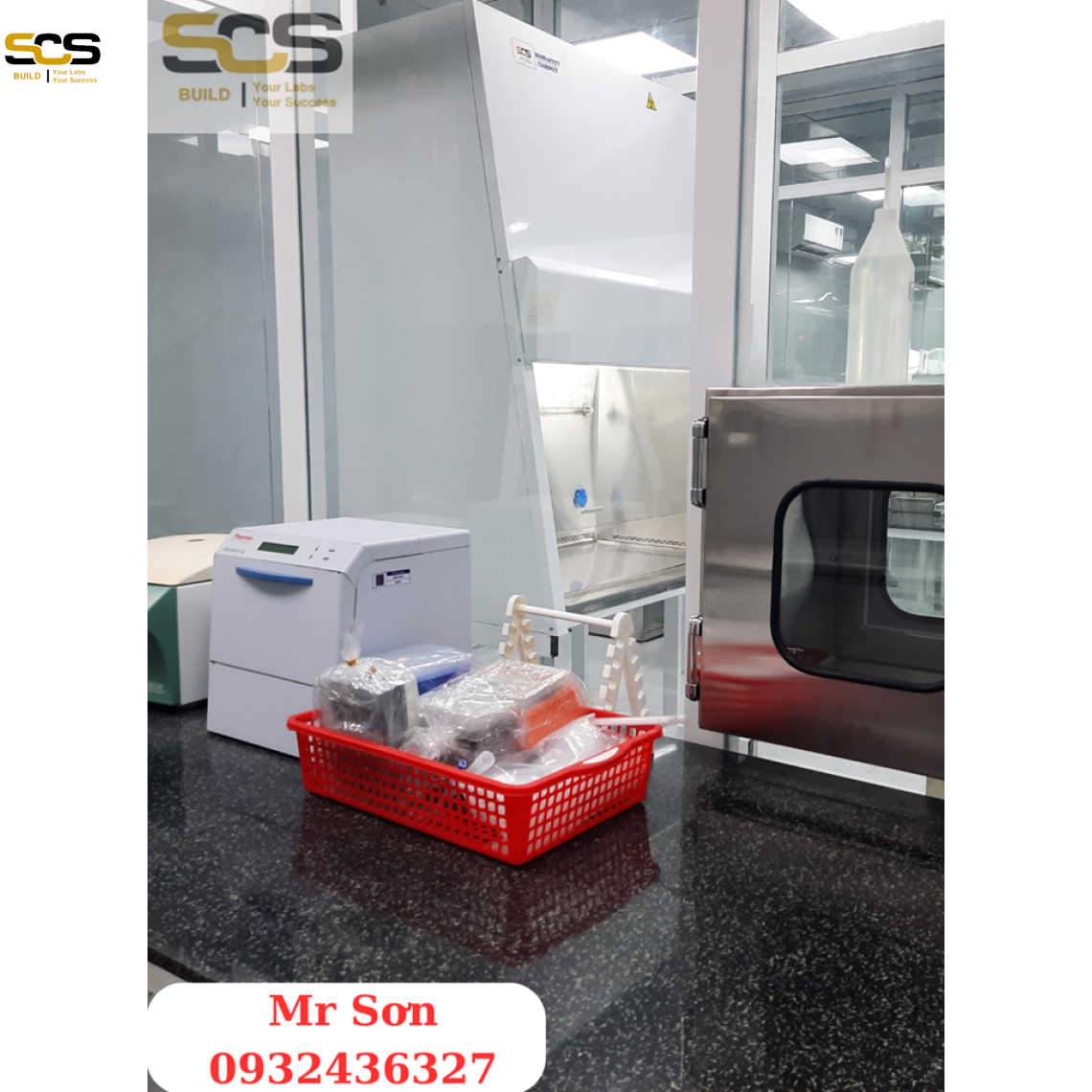 TỦ AN TOÀN SINH HỌC CẤP 2 KÍCH THƯỚC 1200MM