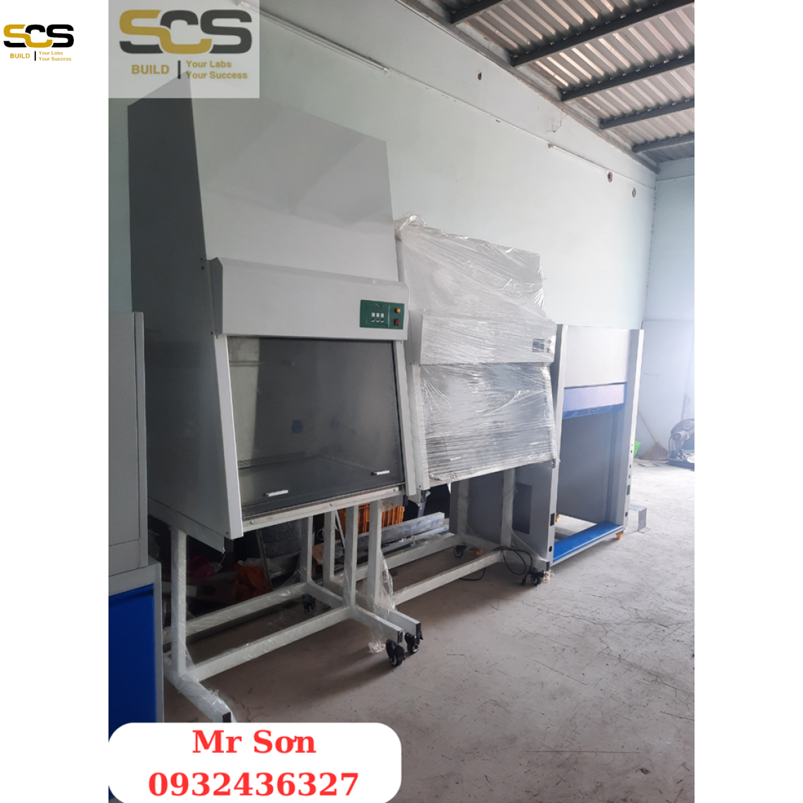 TỦ AN TOÀN SINH HỌC CẤP 2 KÍCH THƯỚC 900MM