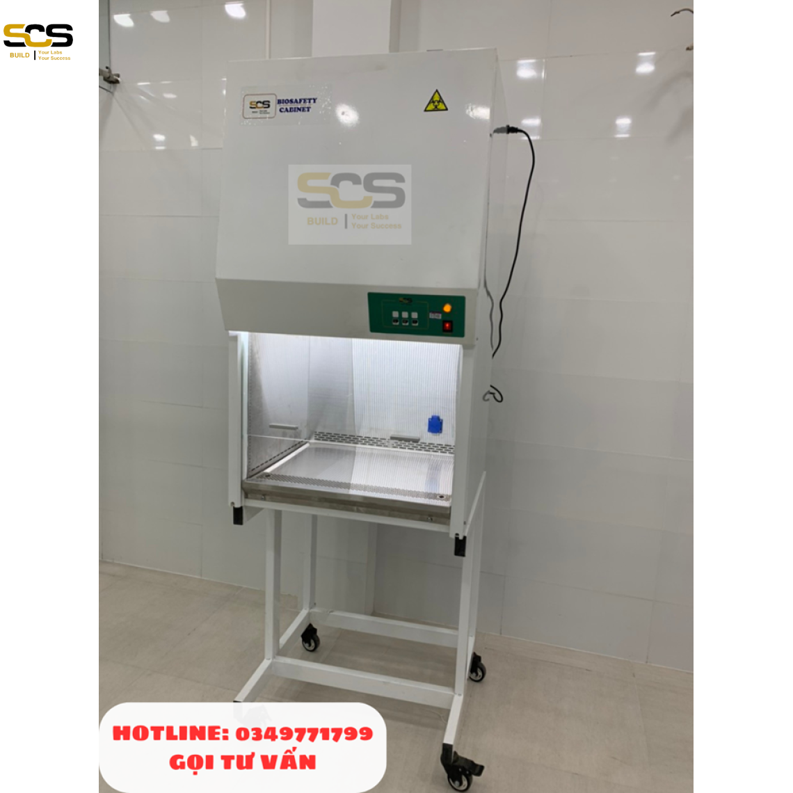 Tủ an toàn sinh học class ii 700mm: Có nên mua hàng sản xuất trong nước