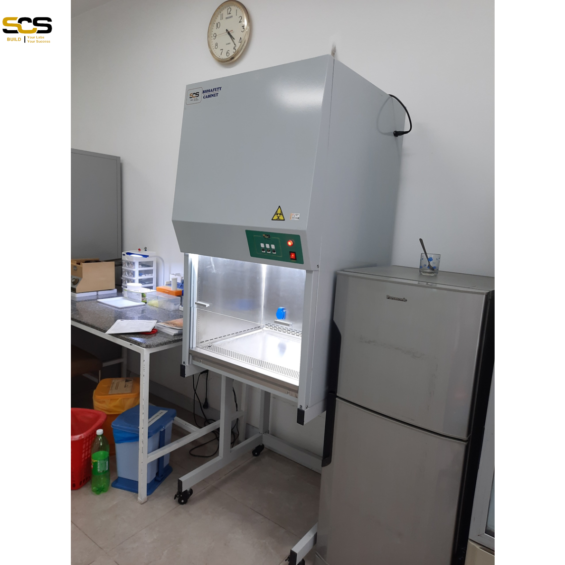 Tủ an toàn sinh học class II A2 loại 700mm