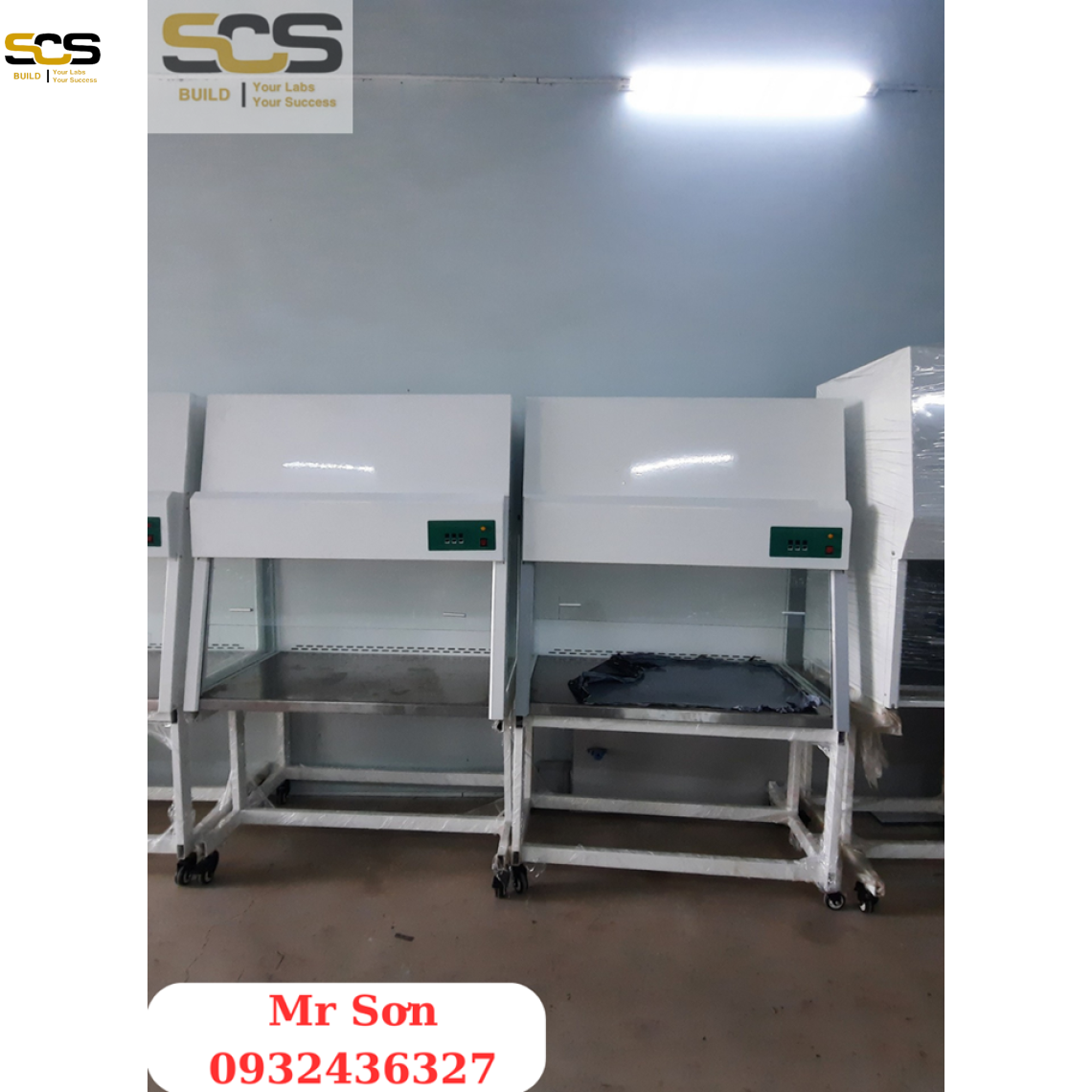 TỦ AN TOÀN SINH HỌC CẤP 2 KÍCH THƯỚC 700MM