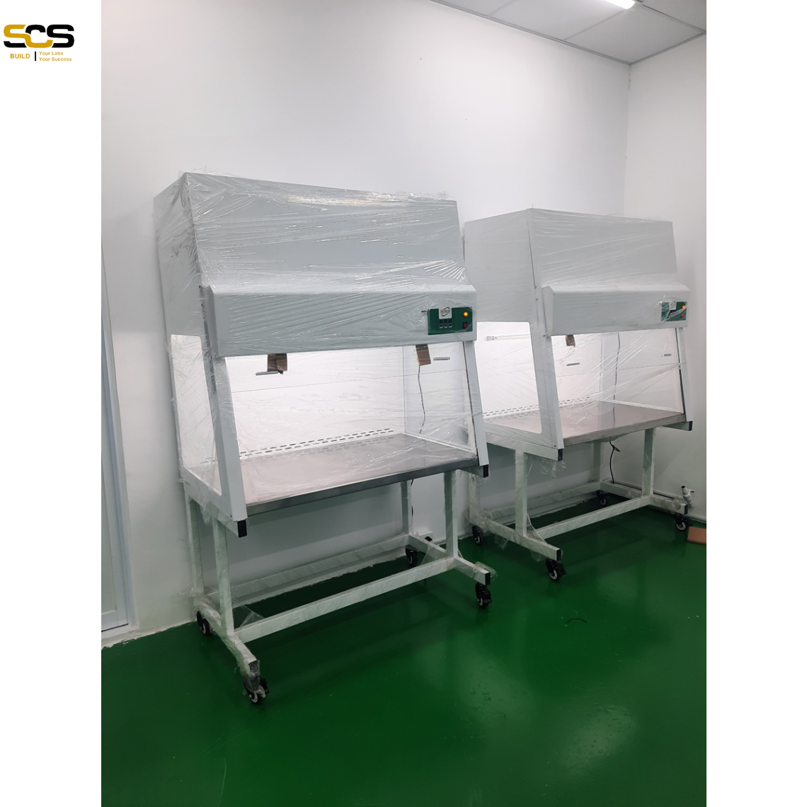 Tủ cấy vi sinh dòng khí thổi đứng cửa trượt loại 1200mm