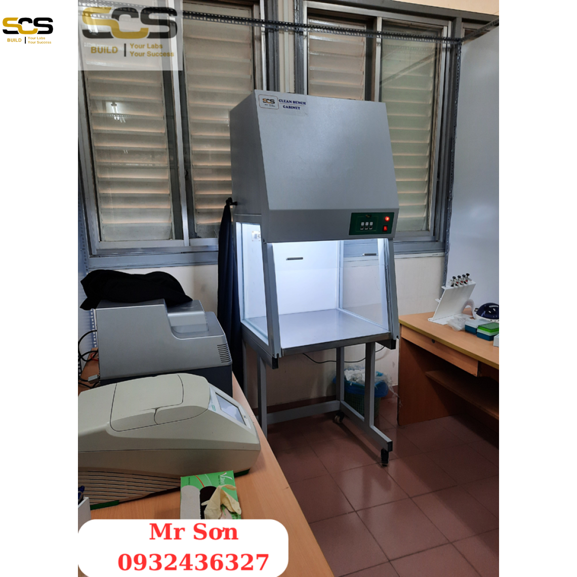 TỦ CẤY VI SINH DÒNG KHÍ THỔI ĐỨNG KÍCH THƯỚC 700MM