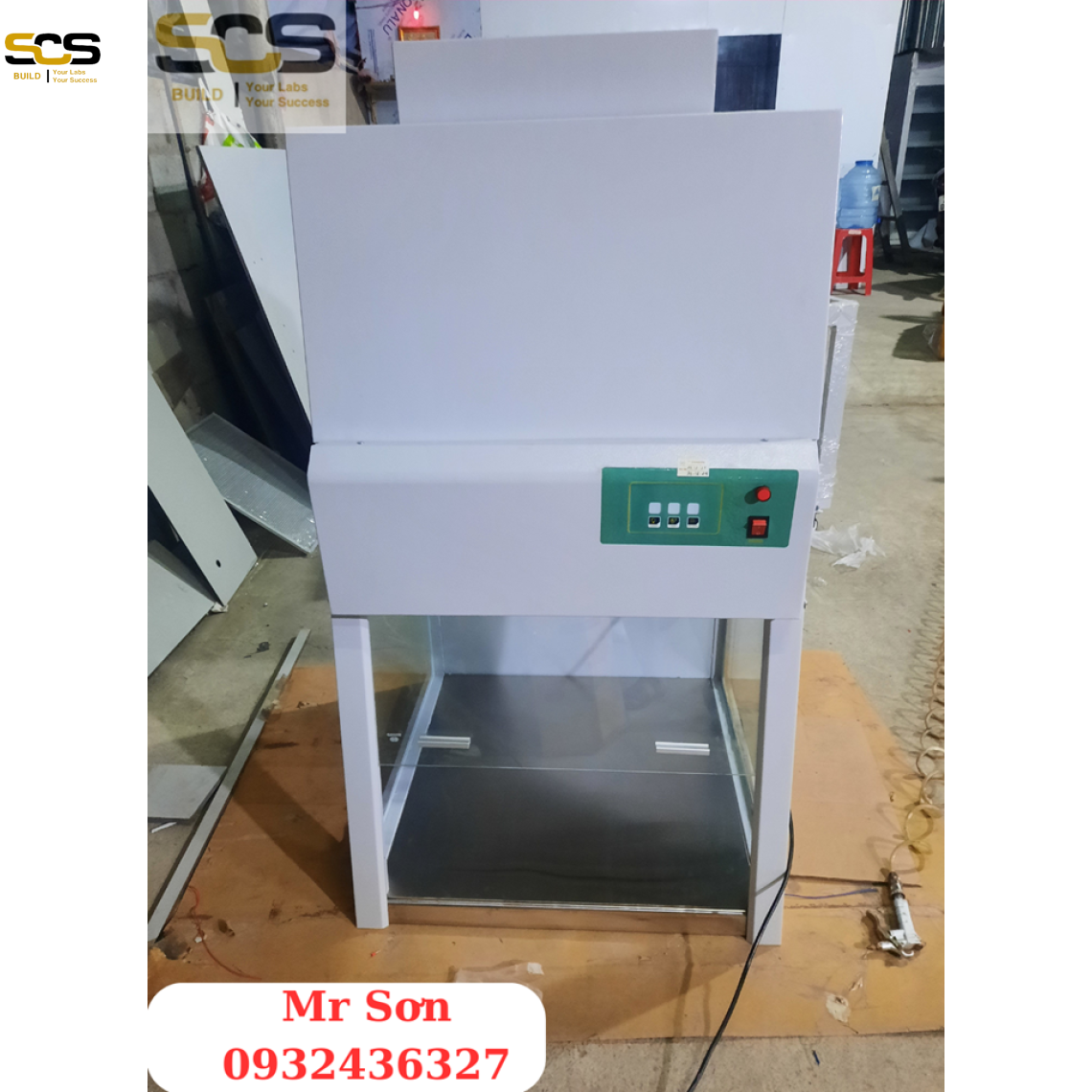 TỦ CẤY VI SINH DÒNG KHÍ THỔI ĐỨNG KÍCH THƯỚC 700MM