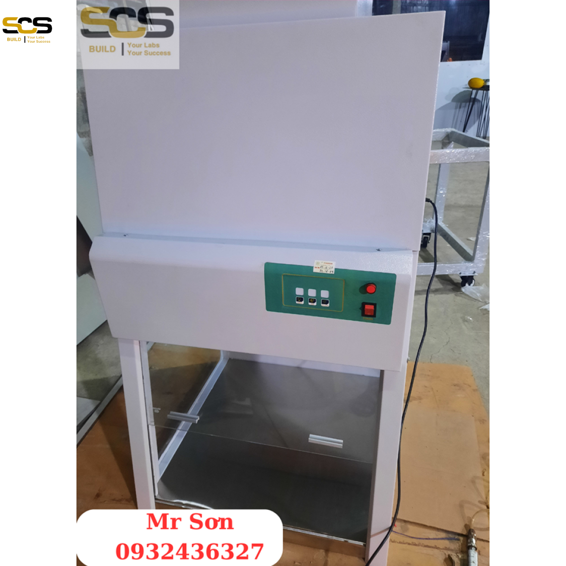 TỦ CẤY VI SINH DÒNG KHÍ THỔI ĐỨNG KÍCH THƯỚC 700MM