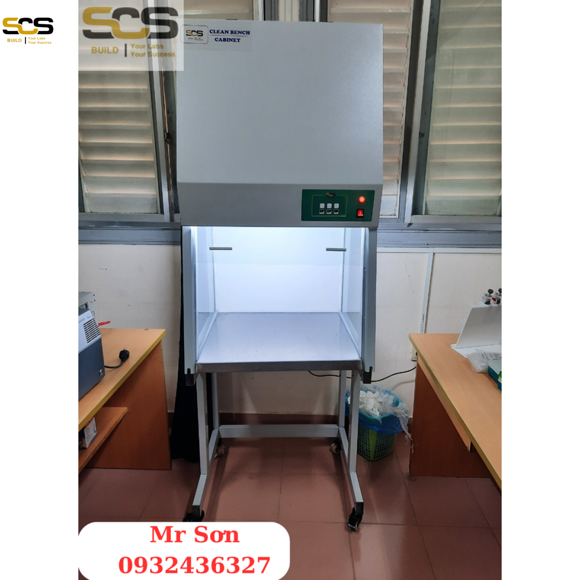 TỦ CẤY VI SINH DÒNG KHÍ THỔI ĐỨNG KÍCH THƯỚC 700MM