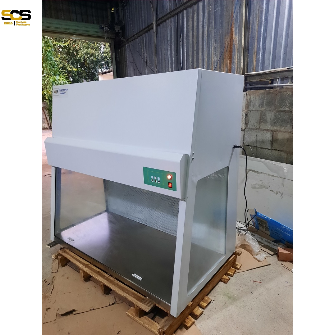 Tủ Cấy Vi Sinh Dòng Thổi Ngang Loại kích thước 1.2m