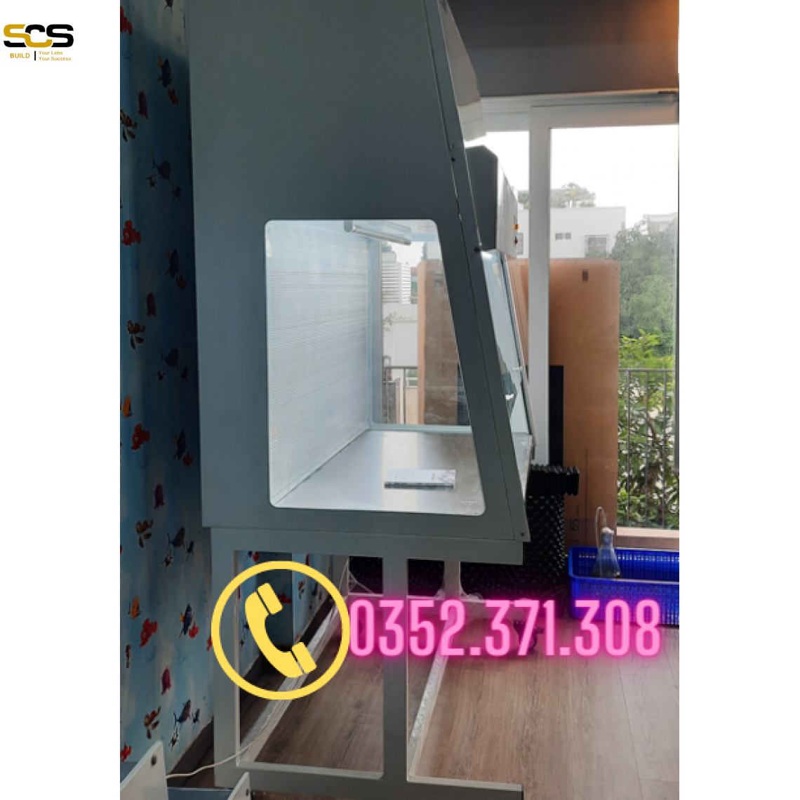 Tủ Cấy Vi Sinh, Cấy Mô Dòng Khí Thổi Ngang