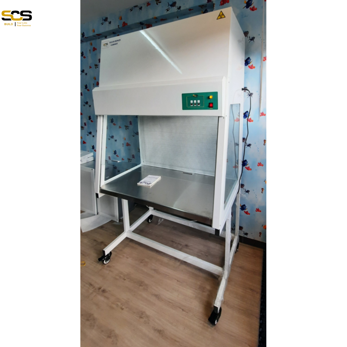 TỦ CẤY VI SINH, CẤY MÔ DÒNG KHÍ THỔI NGANG