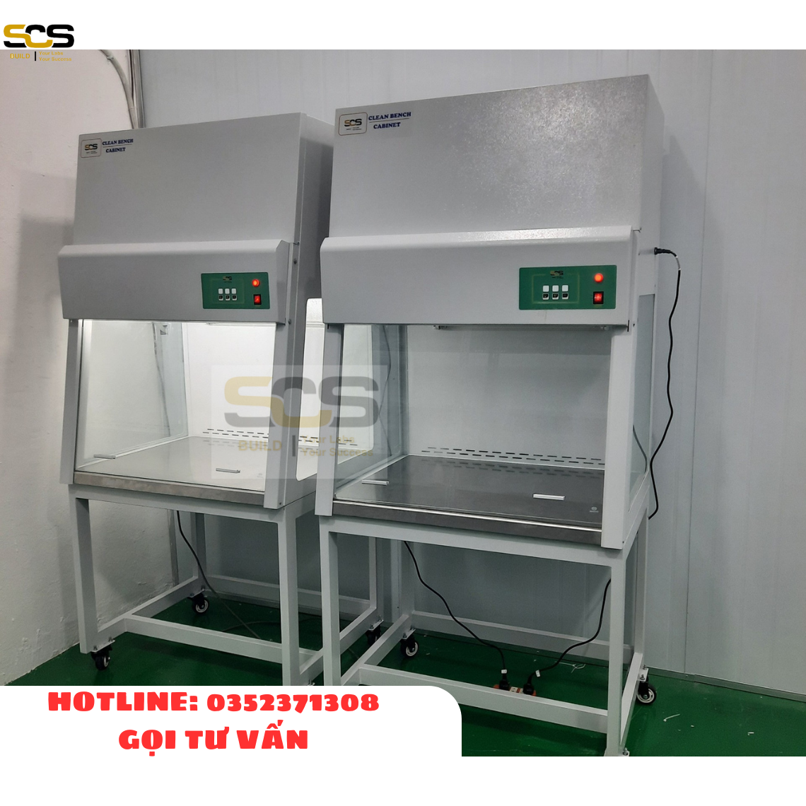 1 Tủ Cấy Vi Sinh, Cấy Mô Dòng Khí Thổi Đứng