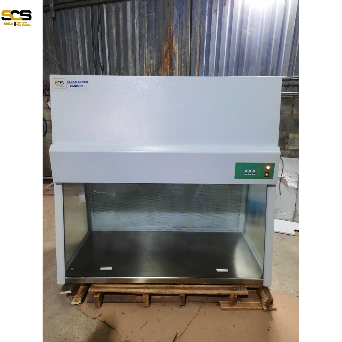 Tủ Cấy Vi Sinh Dòng Thổi Ngang Loại kích thước 1.2m
